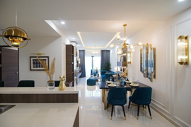 Căn hộ mẫu