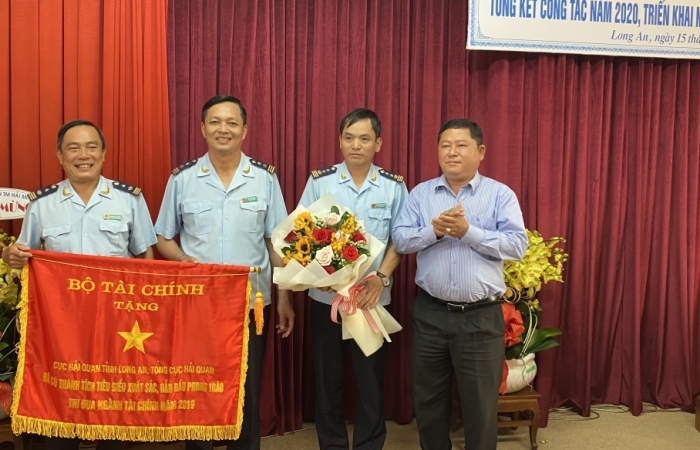 Cục Hải quan Long An: Cải cách hành chính, tạo thuận lợi cho doanh nghiệp
