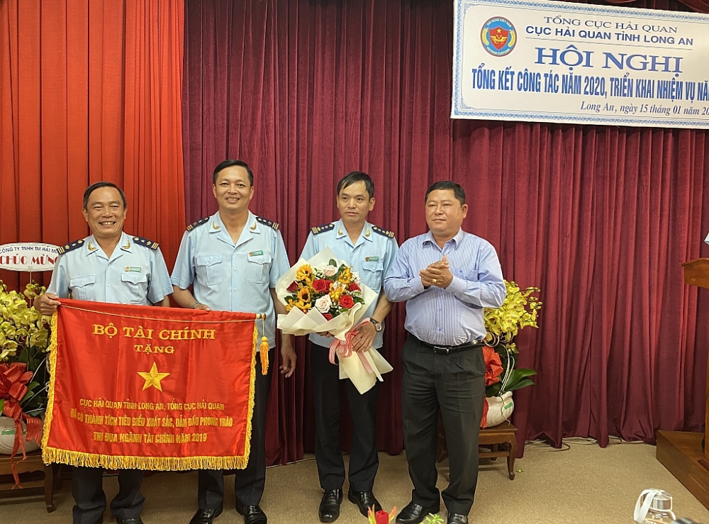 Cục Hải quan Long An: Cải cách hành chính, tạo thuận lợi cho doanh nghiệp