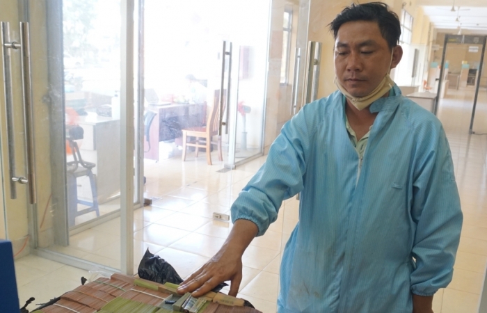 Hải quan Tây Ninh khởi tố nhiều vụ vận chuyển trái phép tiền qua biên giới