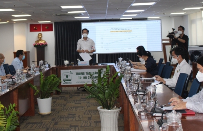 TPHCM kêu gọi người dân không hoang mang trước biến chủng Omicron