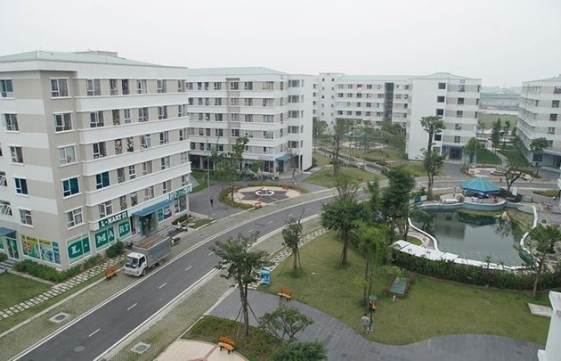 Giải bài toán nhà ở cho người lao động thu nhập thấp tại TPHCM