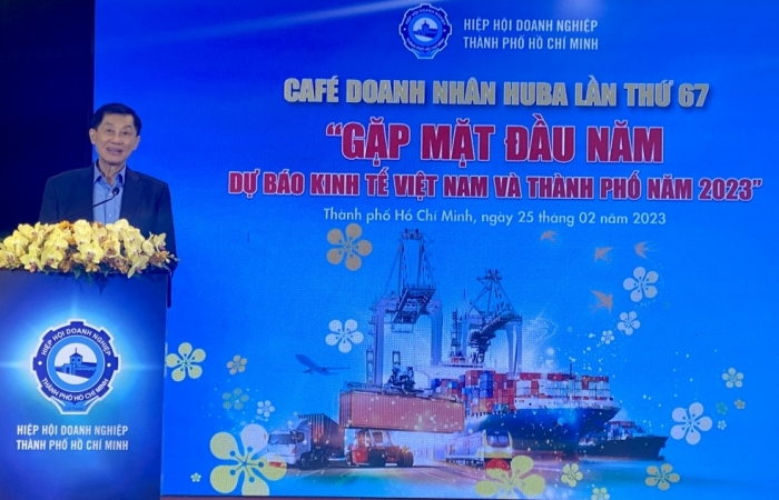 Doanh nghiệp không nên hoang mang trước những khó khăn