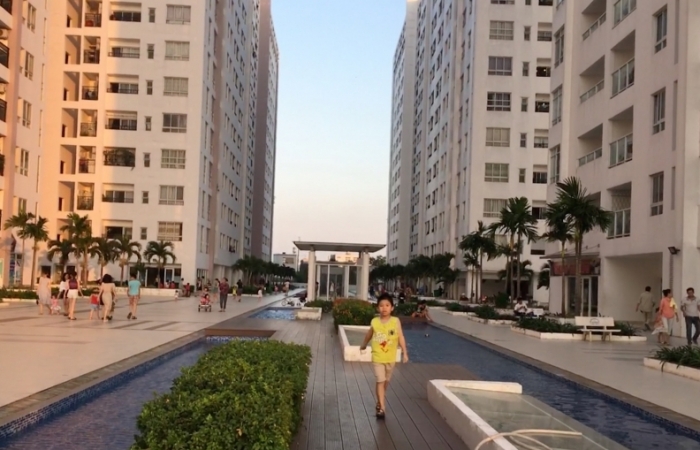Phân khúc căn hộ bình dân tăng mạnh sau giãn cách