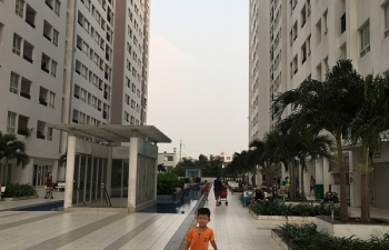 TPHCM khan hiếm nguồn cung căn hộ giá rẻ