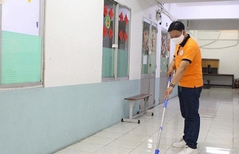 TPHCM: Cần xây dựng bộ tiêu chí an toàn trường học khi học sinh đi học trở lại