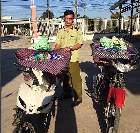 thuốc lá lậu