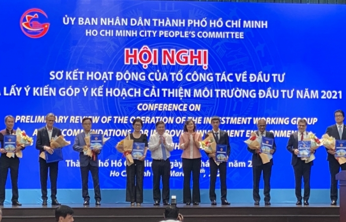 TPHCM: Nhiều dự án đầu tư lớn được cấp phép
