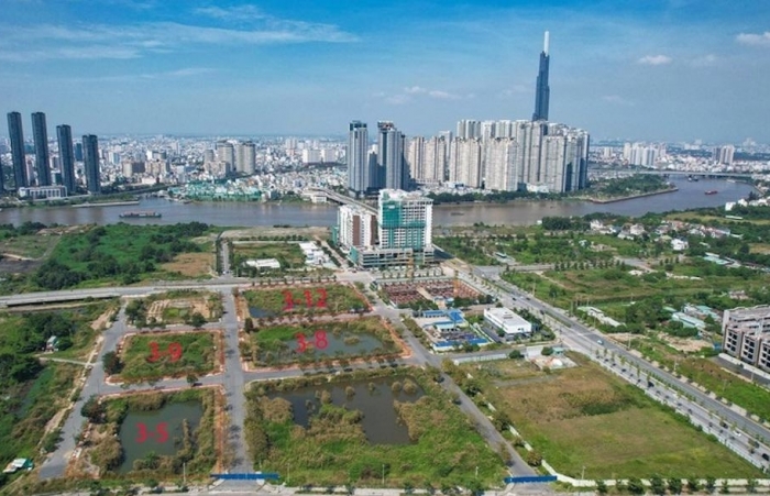 Bộ Tài chính chưa xây dựng dự thảo Luật đối với tài sản là nhà, đất