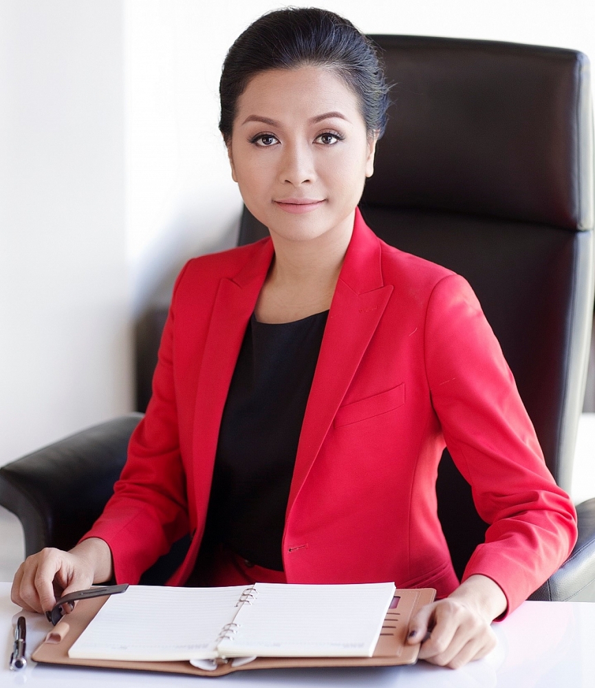 Nữ doanh nhân đóng vai trò lớn trong chèo lái con thuyền doanh nghiệp