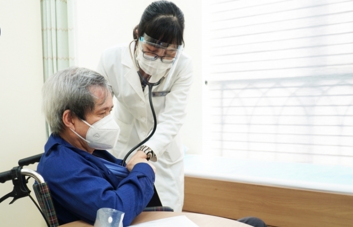 Ngày đầu tiêm kháng thể đơn dòng Evusheld dự phòng Covid-19 cho người nguy cơ cao