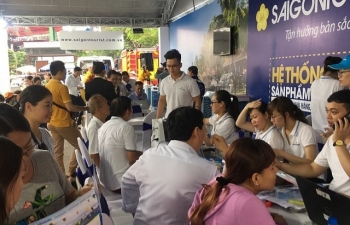 Nhiều ưu đãi tại Ngày hội khuyến mại du lịch 2019