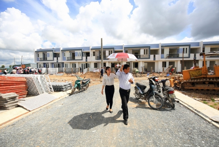 Mức độ quan tâm giảm nhiệt, đất nền vẫn tăng giá