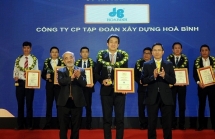 tap doan xay dung hoa binh trung 2 goi thau moi tri gia 1650 ty dong