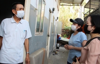 Bình Dương: Hơn 500 chủ nhà trọ miễn, giảm giá thuê phòng trong mùa dịch Covid-19