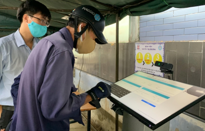 TPHCM chuyển đổi số hoạt động khai báo y tế tại các cơ sở khám, chữa bệnh