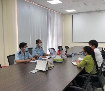 Bình Dương đồng hành cùng doanh nghiệp vượt qua khó khăn mùa dịch