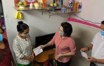 TPHCM có khoảng 78.000 lao động bị mất việc trong mùa dịch Covid-19