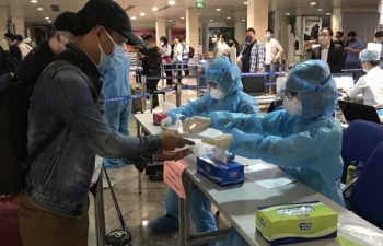 TPHCM sẵn sàng phương án đón hơn 2.000 công dân về nước
