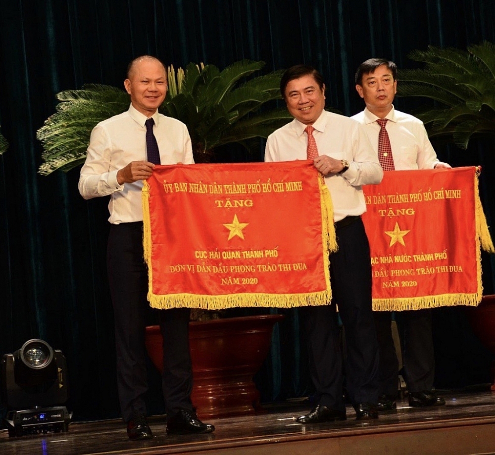 Hải quan TPHCM