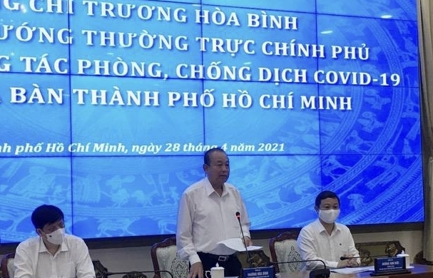 TPHCM: 2 ca nhập cảnh trái phép, khám tại Bệnh viện Từ Dũ