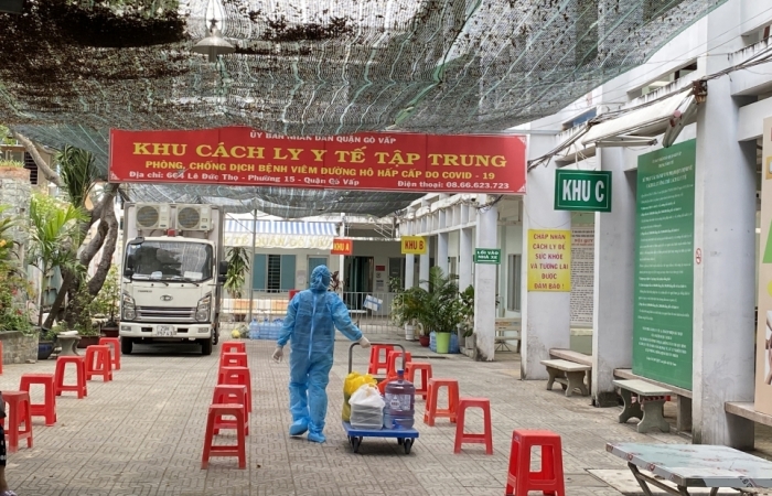 TPHCM các khu cách ly phải tuyệt đối an toàn