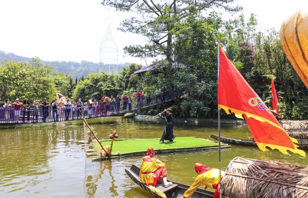 Du lịch hồi phục với diện mạo mới
