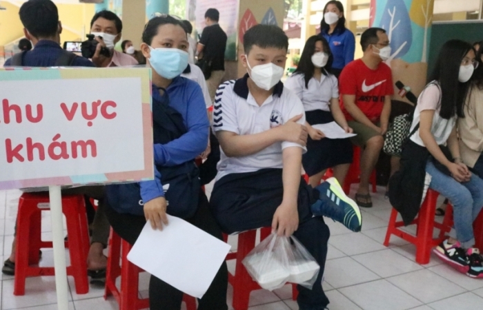 Đã triển khai tiêm được hơn 216 triệu liều vắc xin phòng Covid-19