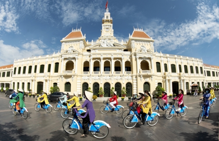 Đến 2030, GRDP bình quân đầu người của TPHCM đạt khoảng 14.500 USD
