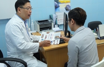 Tầm soát miễn phí bệnh lý mạch máu ngoại biên cho 300 người