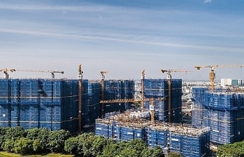Tập đoàn Xây dựng Hòa Bình trúng 2 gói thầu mới trị giá 1.650 tỷ đồng