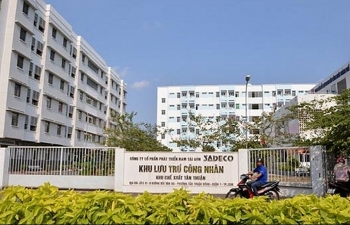 Nhiều vướng mắc về quỹ đất xây nhà lưu trú cho công nhân