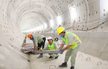 TPHCM: Thành lập Hội đồng thẩm định điểu chỉnh 2 tuyến Metro