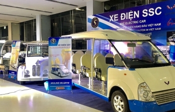 Xe điện SSC, các sản phẩm công nghệ thân thiện môi trường