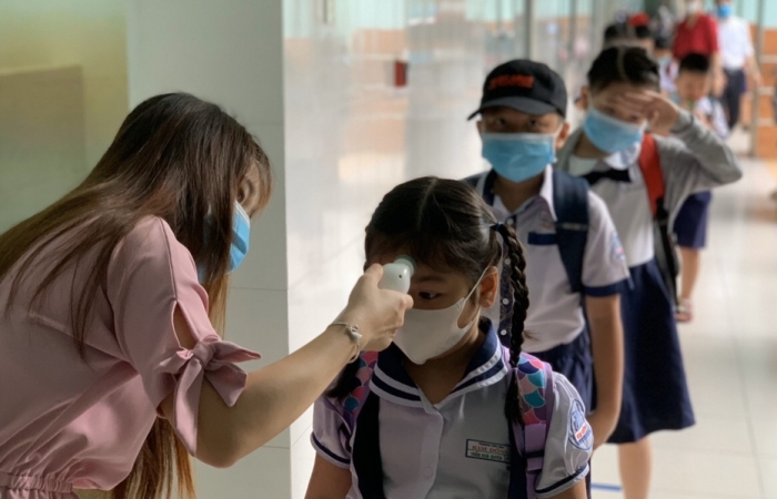Sở GĐ-ĐT TPHCM đề xuất miễn học phí học kỳ 1 năm học 2021-2022