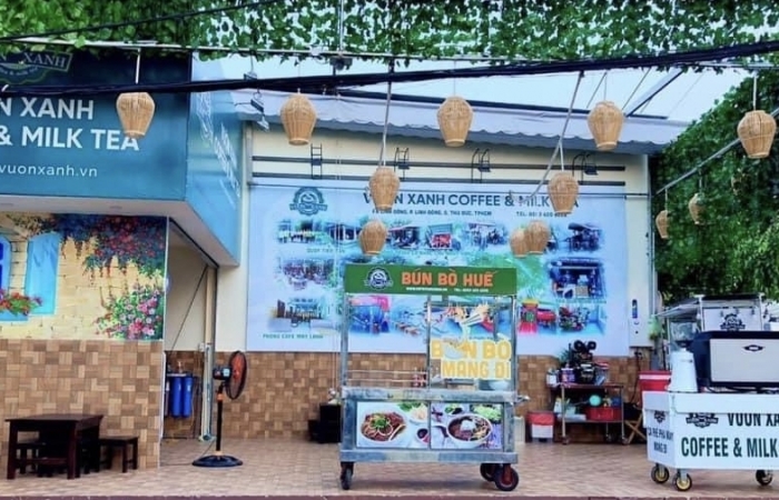 TPHCM: Hàng quán tuyệt đối không phục vụ tại chỗ