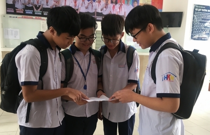 TPHCM: Thí sinh F0 được dự thi lớp 10 trong trường hợp nào?