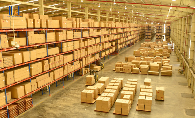 kho ngoại quan U&I Logistics