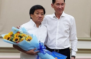 Ông Đoàn Ngọc Hải nộp đơn từ chức ngay khi được điều động làm lãnh đạo doanh nghiệp