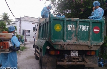 TPHCM: Triển khai các biện pháp khẩn cấp chống dịch tả lợn châu Phi