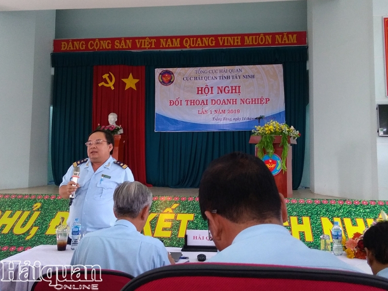 hai quan tay ninh go nhieu vuong mac ve che xuat san xuat xuat khau