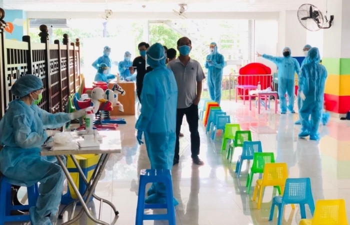 HCDC cảnh báo: Xem người đối diện mình như là một F0