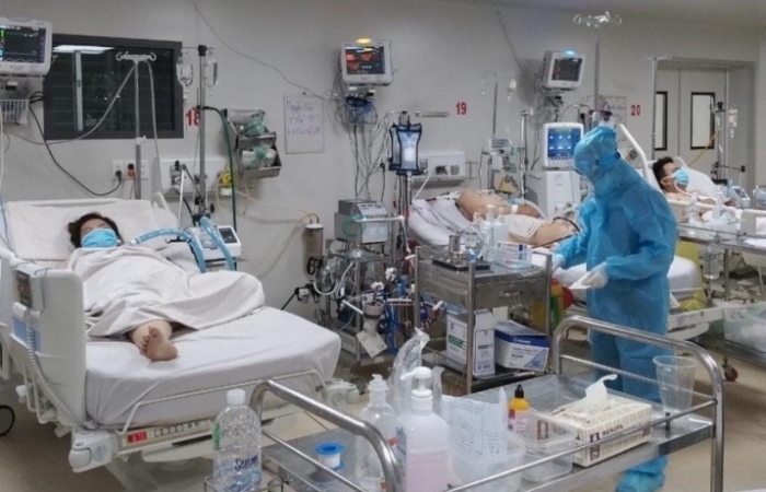 TPHCM siết chặt quy trình chẩn đoán và điều trị Covid-19
