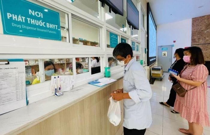 TPHCM thông tin về việc thiếu thuốc tại các bệnh viện