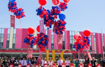 IEC Quảng Ngãi chào đón hơn 1.000 “công dân toàn cầu” trong năm học 2019-2020