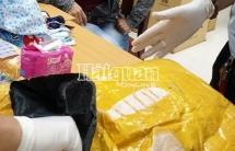 tay ninh khoi to hinh su vu van chuyen trai phep 8kg ma tuy