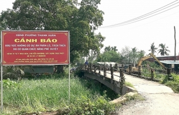 HoREA “vạch mặt” thủ phạm phân lô bán nền trái phép và “sốt ảo” giá đất tại TPHCM