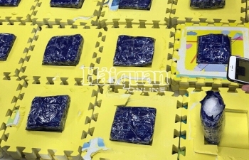 Tây Ninh: Khởi tố hình sự vụ vận chuyển trái phép 8kg ma túy
