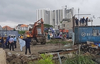 Ban thường vụ Thành ủy TPHCM ra chỉ thị đến tháng 6/2020 phải chấm dứt tình trạng xây dựng không phép