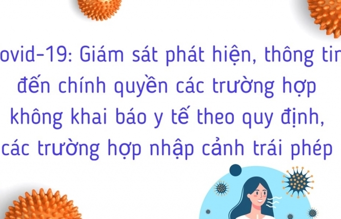 TPHCM phát hiện 8 người Trung Quốc nhập cảnh trái phép